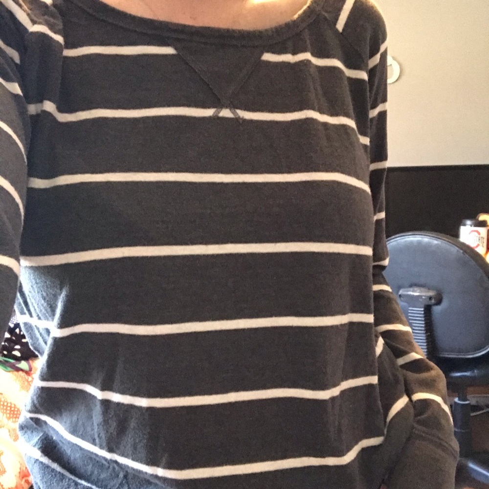 Striped Shirt